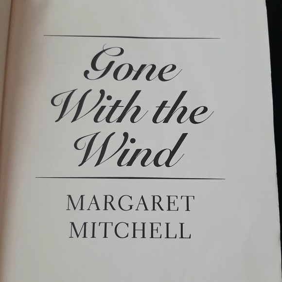 50th Anniversary Edition of Gone with the wind. - Picture 6 of 11